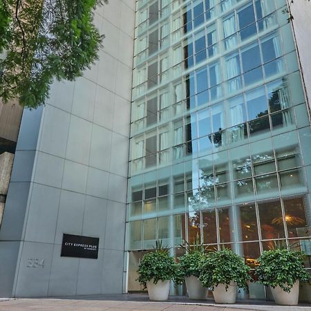 City Express Plus By Marriott Ciudad De Mexico Reforma El Angel Εξωτερικό φωτογραφία