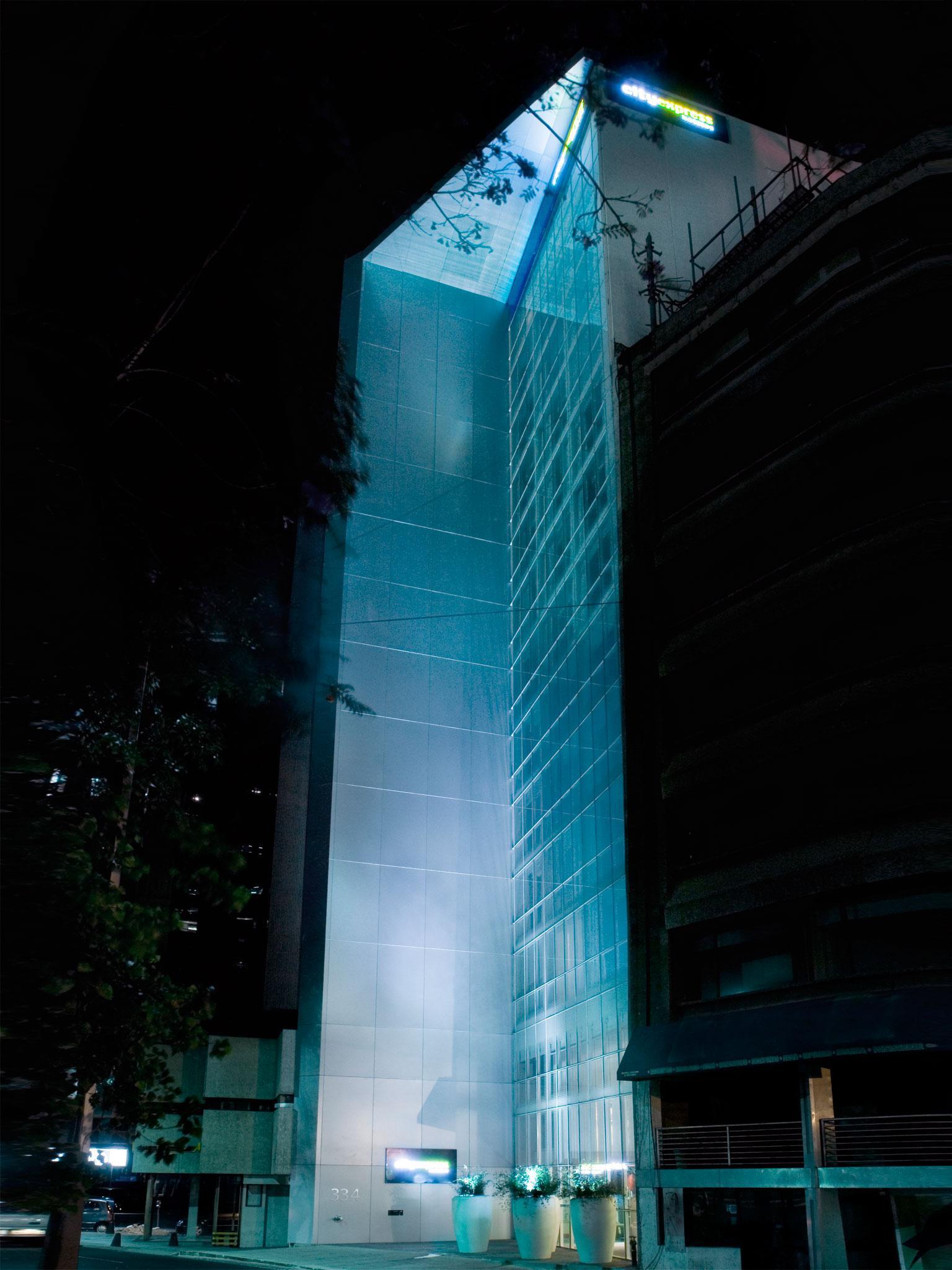 City Express Plus By Marriott Ciudad De Mexico Reforma El Angel Εξωτερικό φωτογραφία
