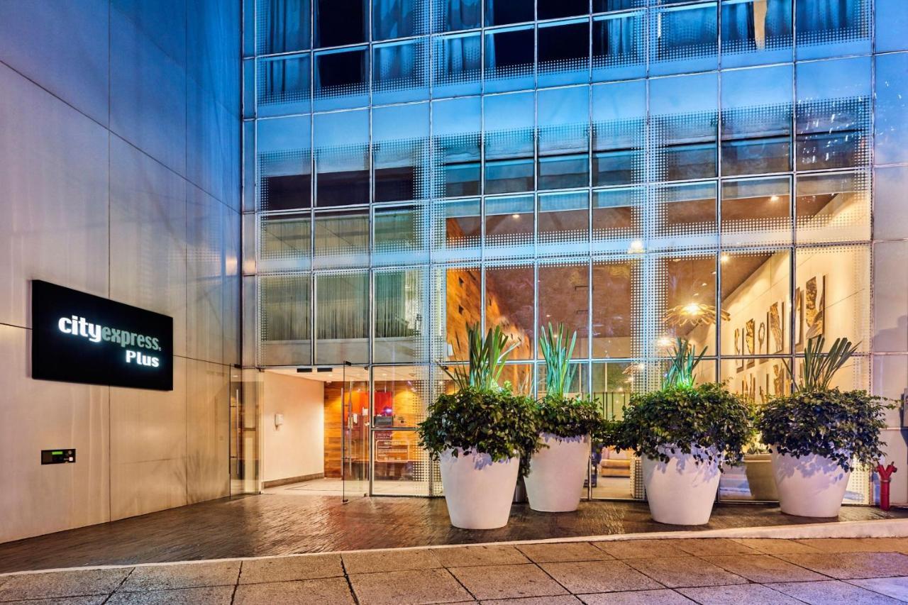 City Express Plus By Marriott Ciudad De Mexico Reforma El Angel Εξωτερικό φωτογραφία