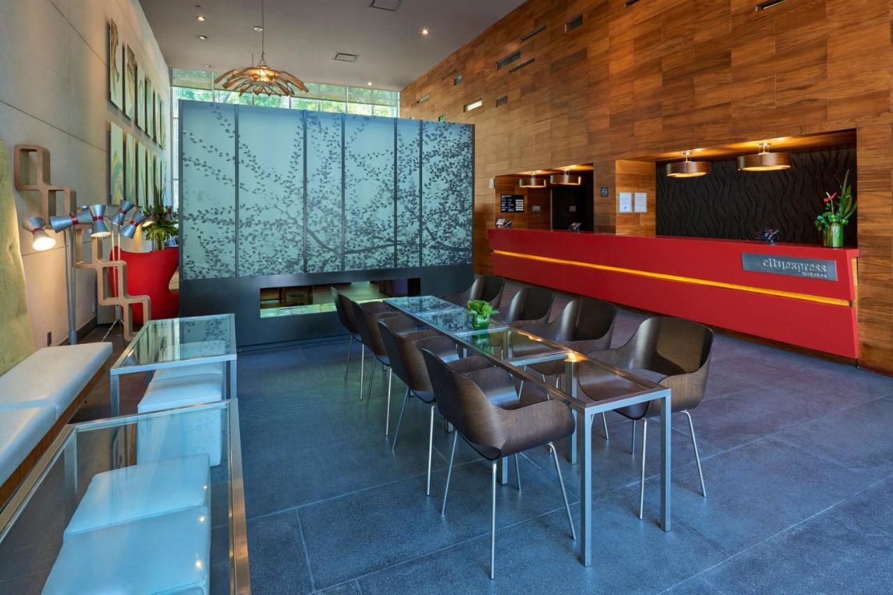 City Express Plus By Marriott Ciudad De Mexico Reforma El Angel Εξωτερικό φωτογραφία