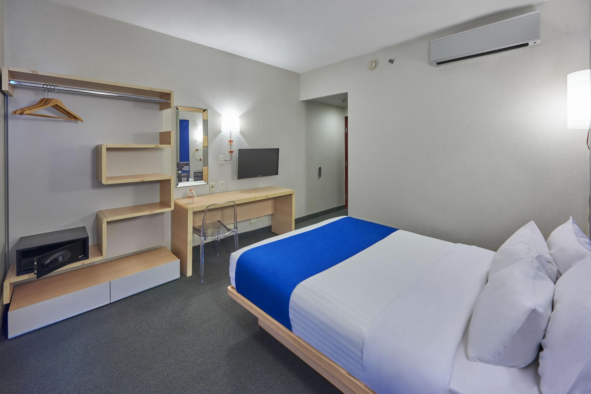 City Express Plus By Marriott Ciudad De Mexico Reforma El Angel Εξωτερικό φωτογραφία