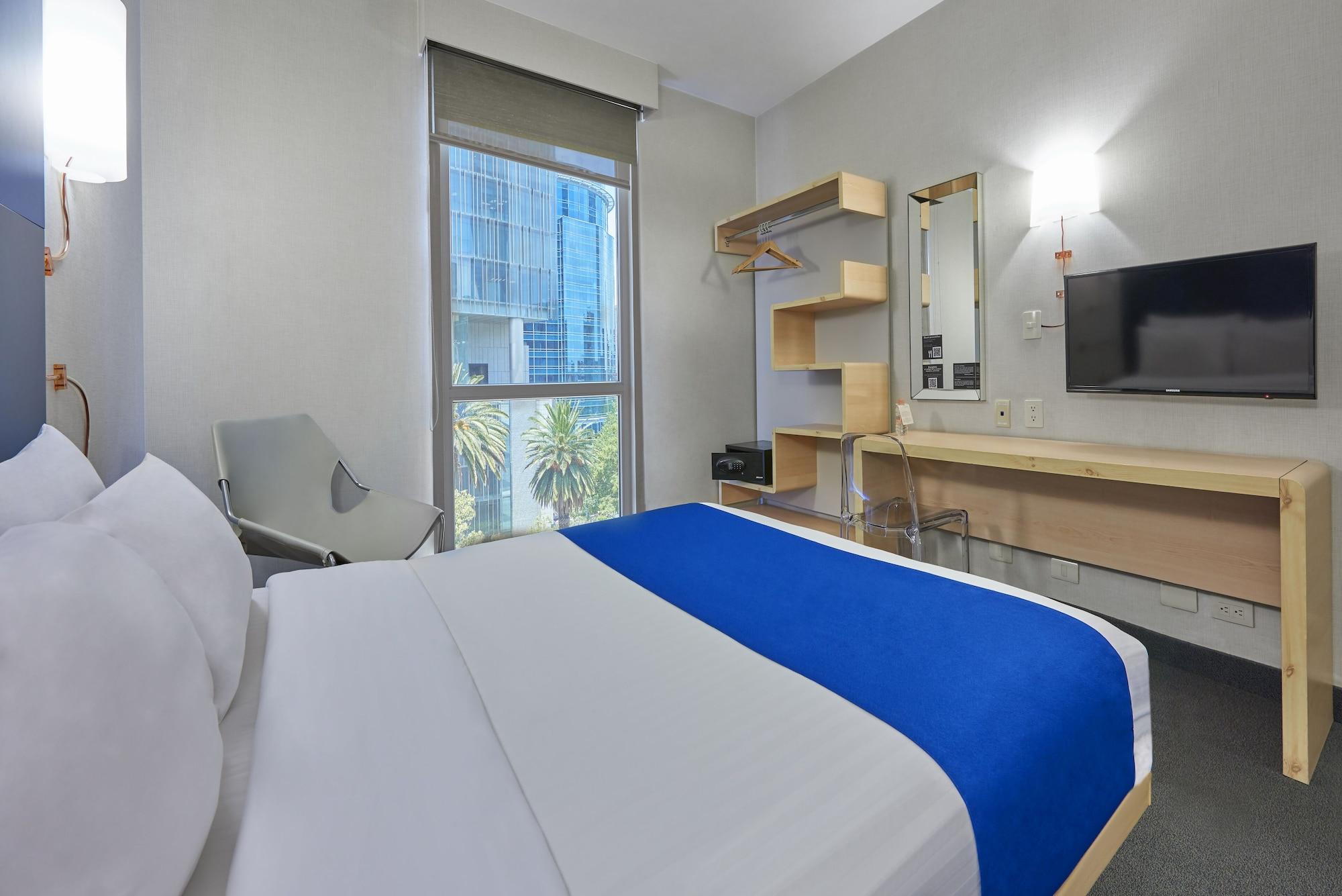City Express Plus By Marriott Ciudad De Mexico Reforma El Angel Εξωτερικό φωτογραφία