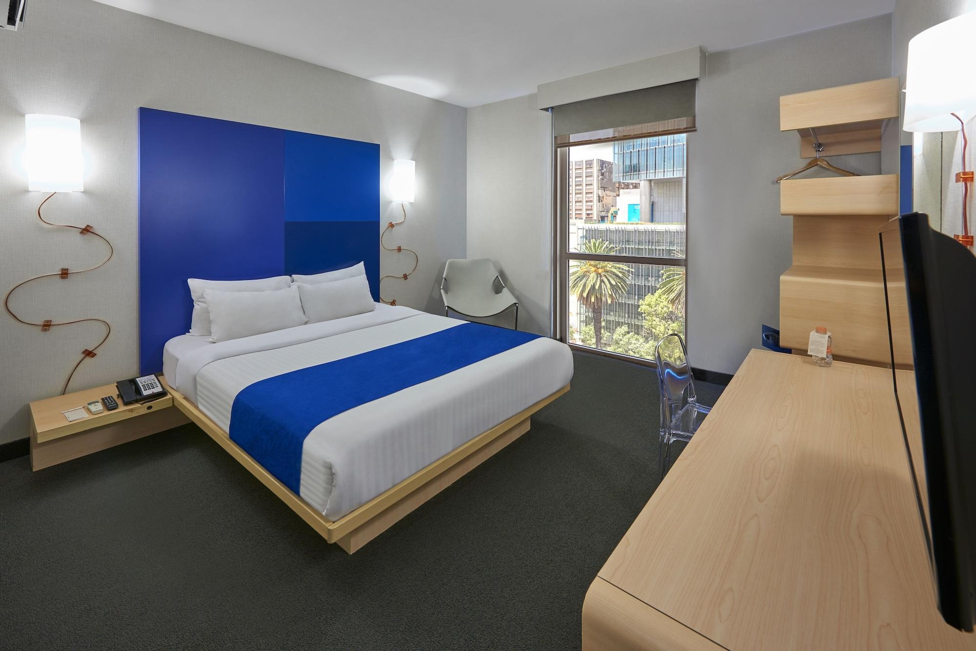 City Express Plus By Marriott Ciudad De Mexico Reforma El Angel Εξωτερικό φωτογραφία