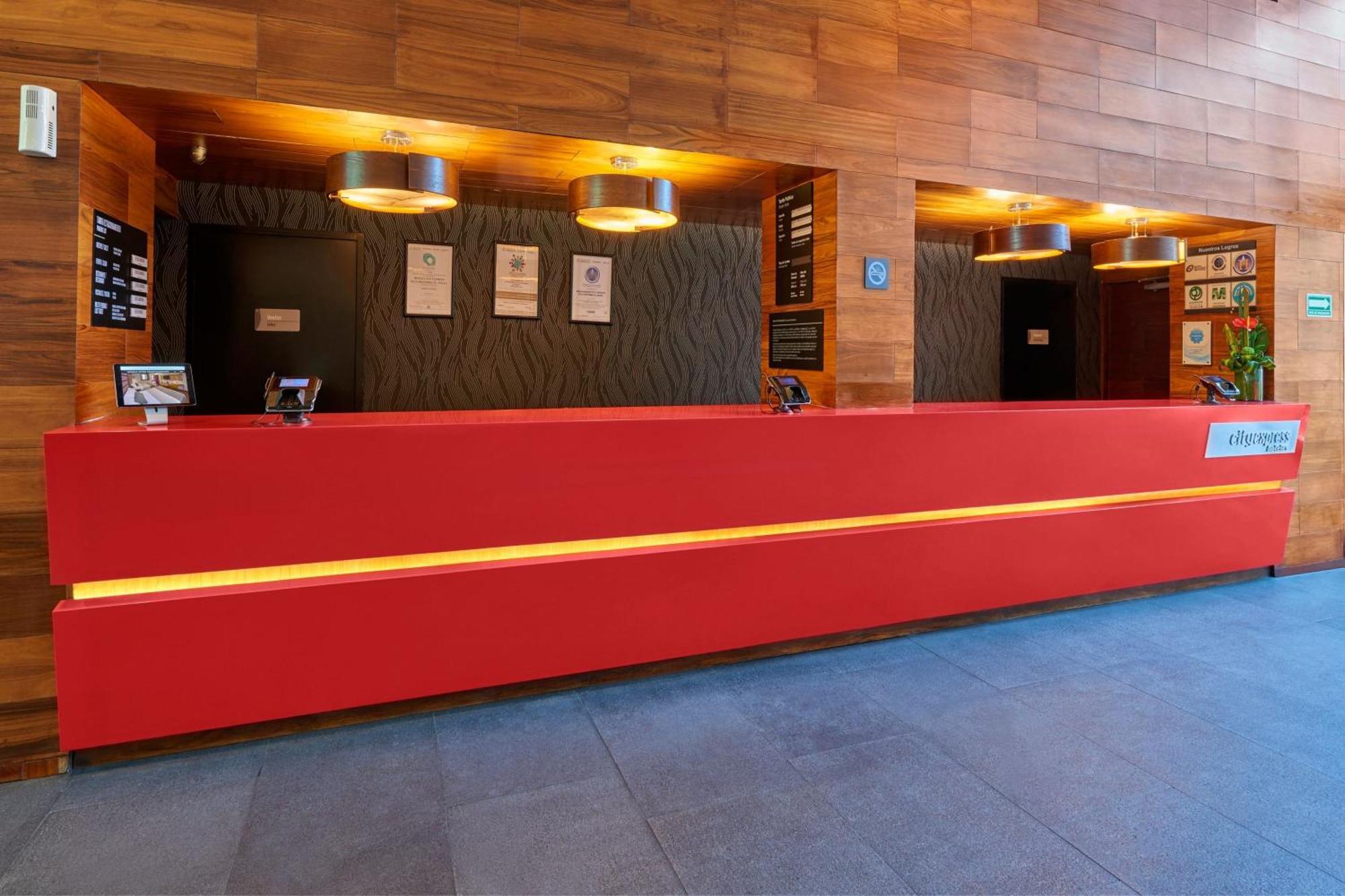 City Express Plus By Marriott Ciudad De Mexico Reforma El Angel Εξωτερικό φωτογραφία
