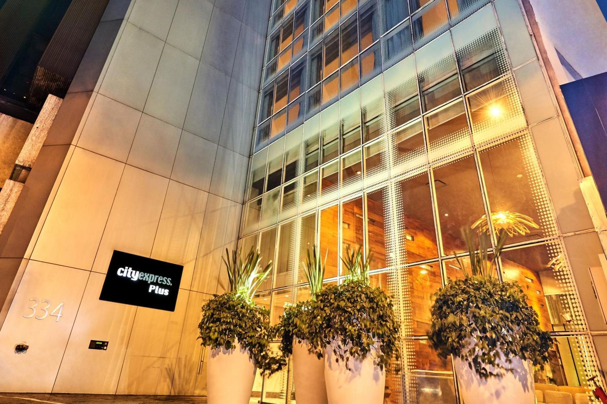 City Express Plus By Marriott Ciudad De Mexico Reforma El Angel Εξωτερικό φωτογραφία