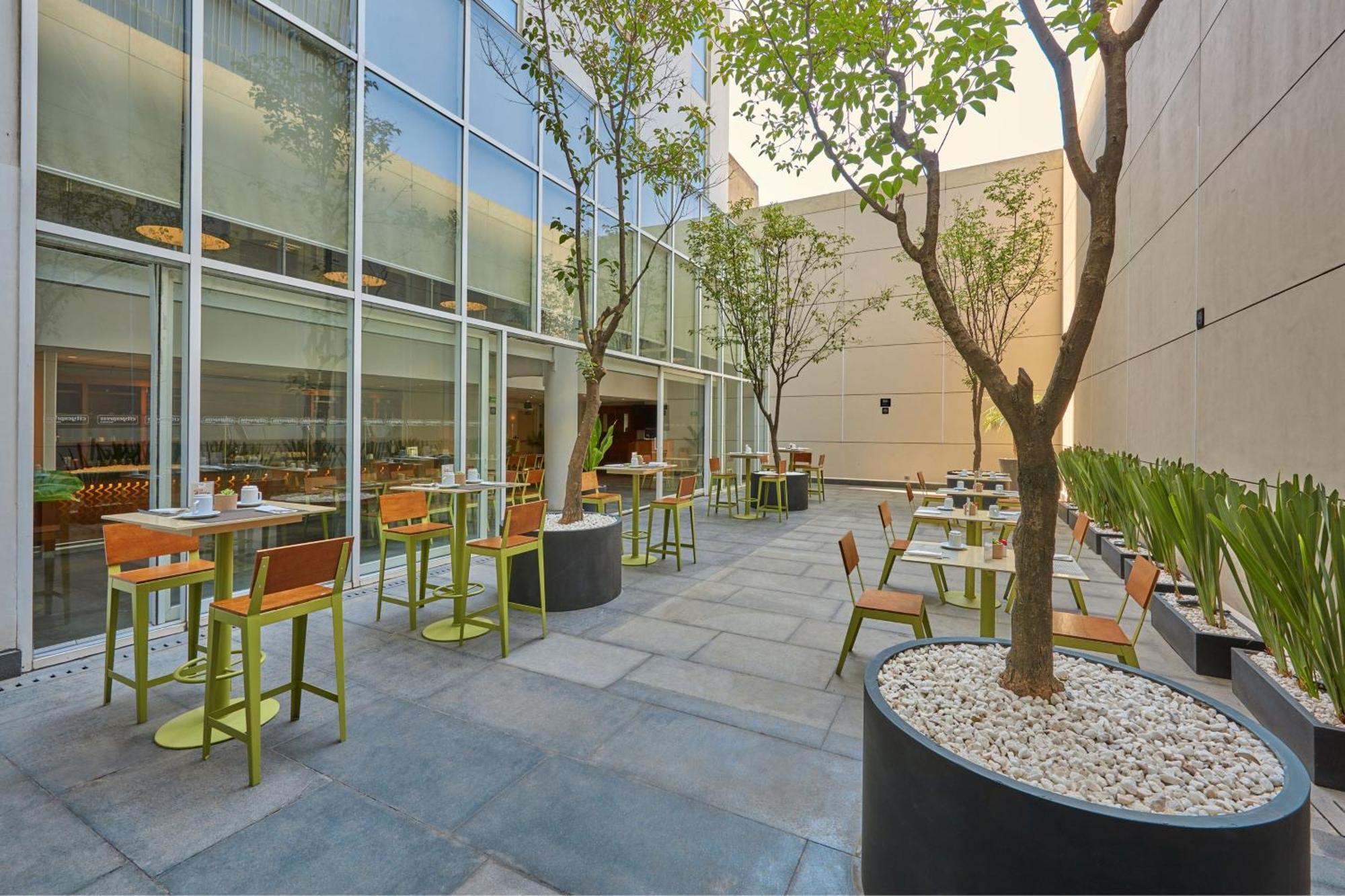 City Express Plus By Marriott Ciudad De Mexico Reforma El Angel Εξωτερικό φωτογραφία