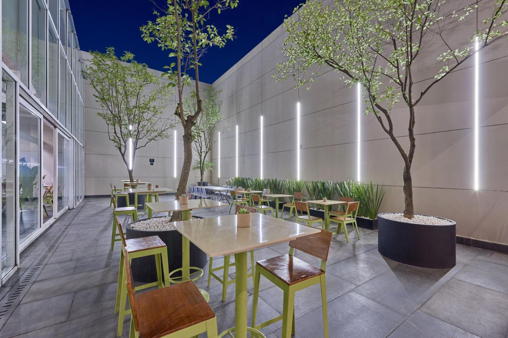 City Express Plus By Marriott Ciudad De Mexico Reforma El Angel Εξωτερικό φωτογραφία
