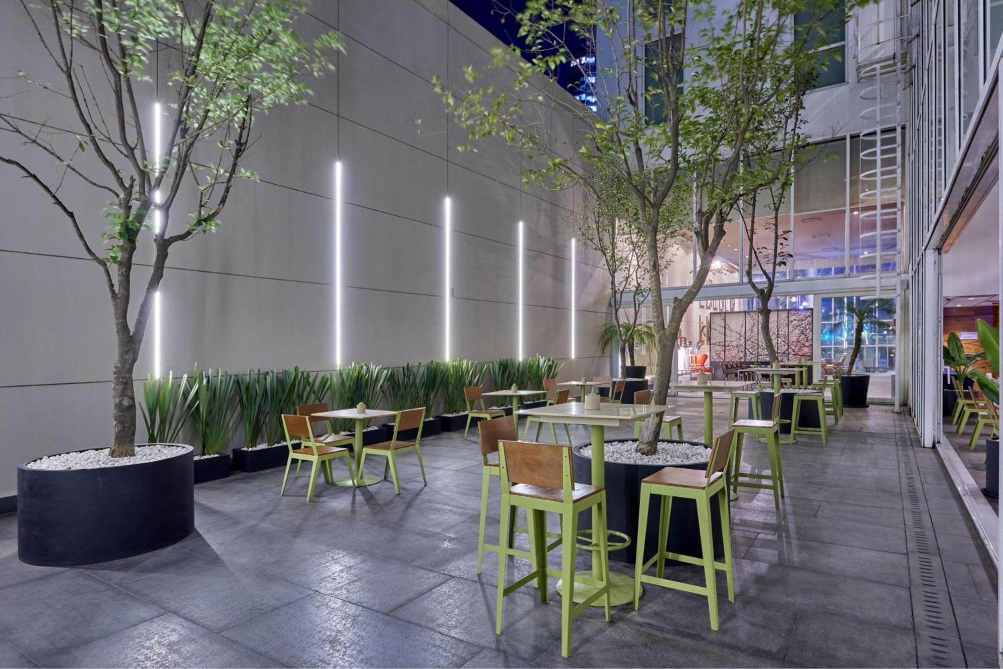 City Express Plus By Marriott Ciudad De Mexico Reforma El Angel Εξωτερικό φωτογραφία