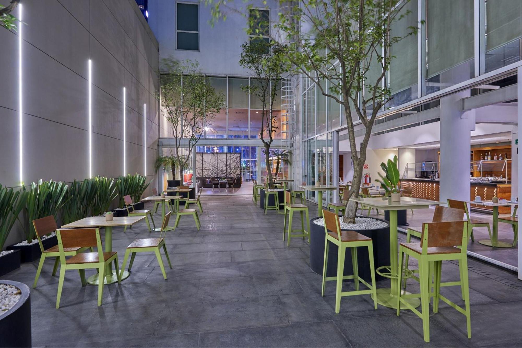 City Express Plus By Marriott Ciudad De Mexico Reforma El Angel Εξωτερικό φωτογραφία