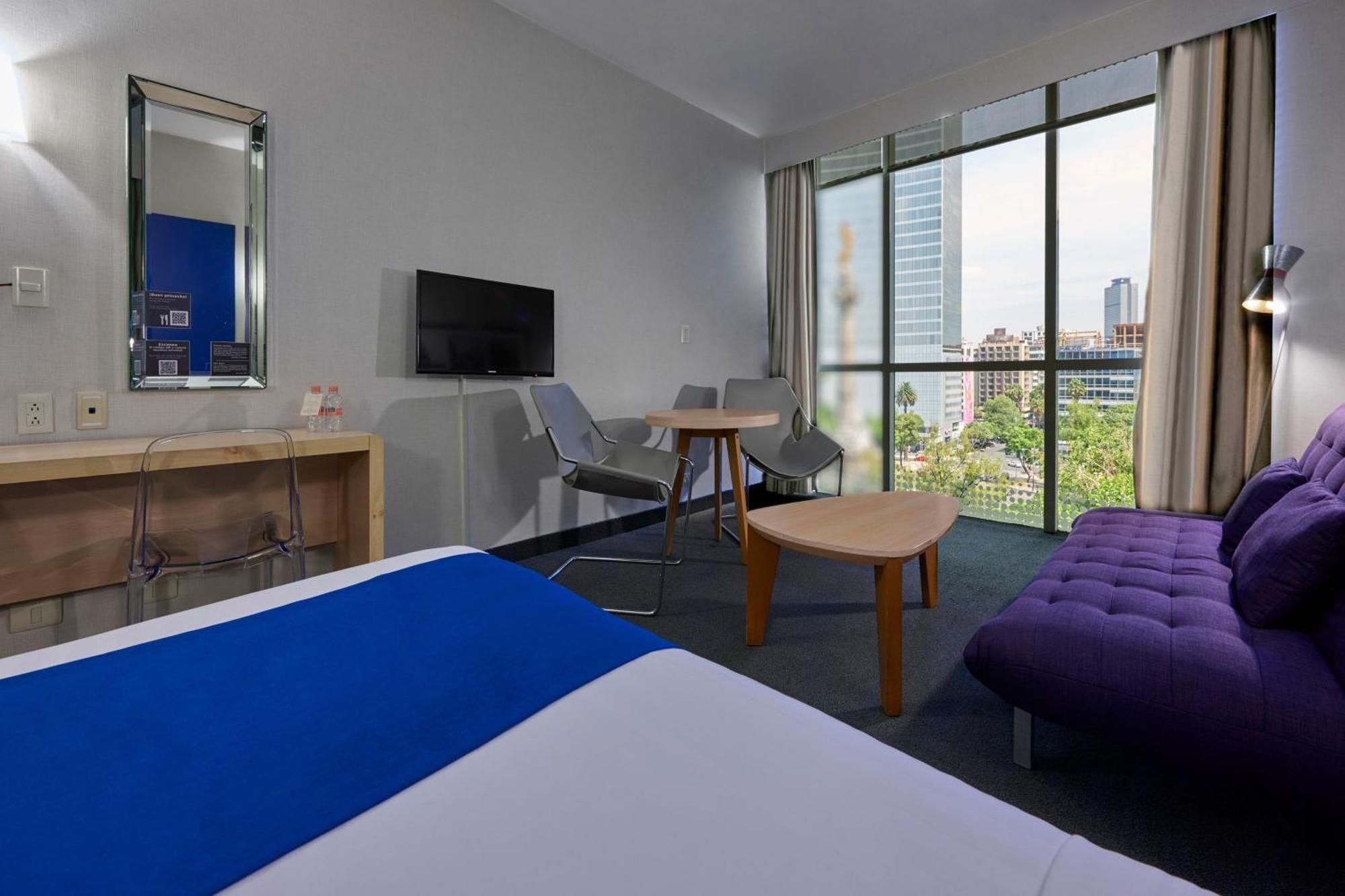 City Express Plus By Marriott Ciudad De Mexico Reforma El Angel Εξωτερικό φωτογραφία