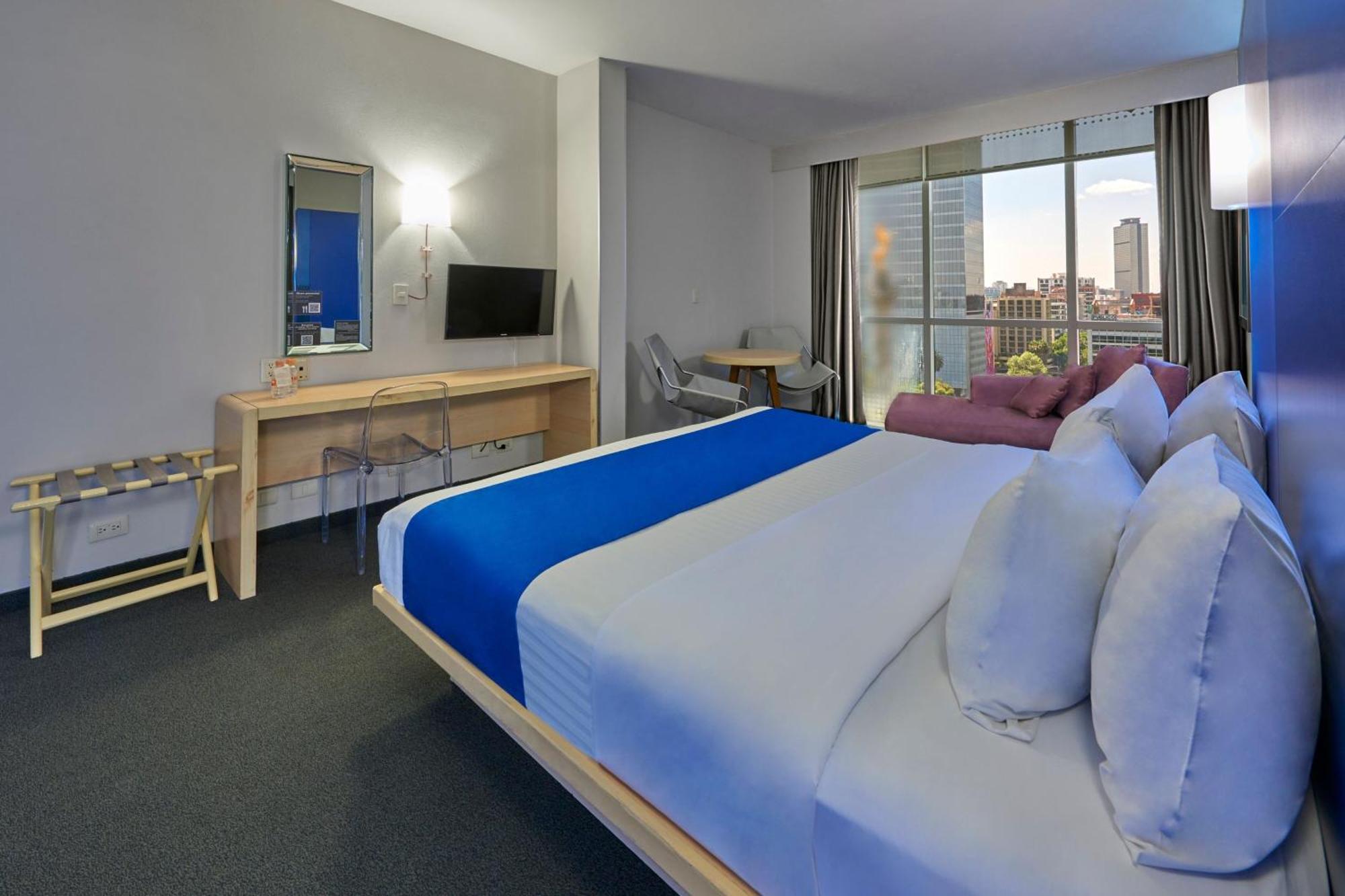 City Express Plus By Marriott Ciudad De Mexico Reforma El Angel Εξωτερικό φωτογραφία