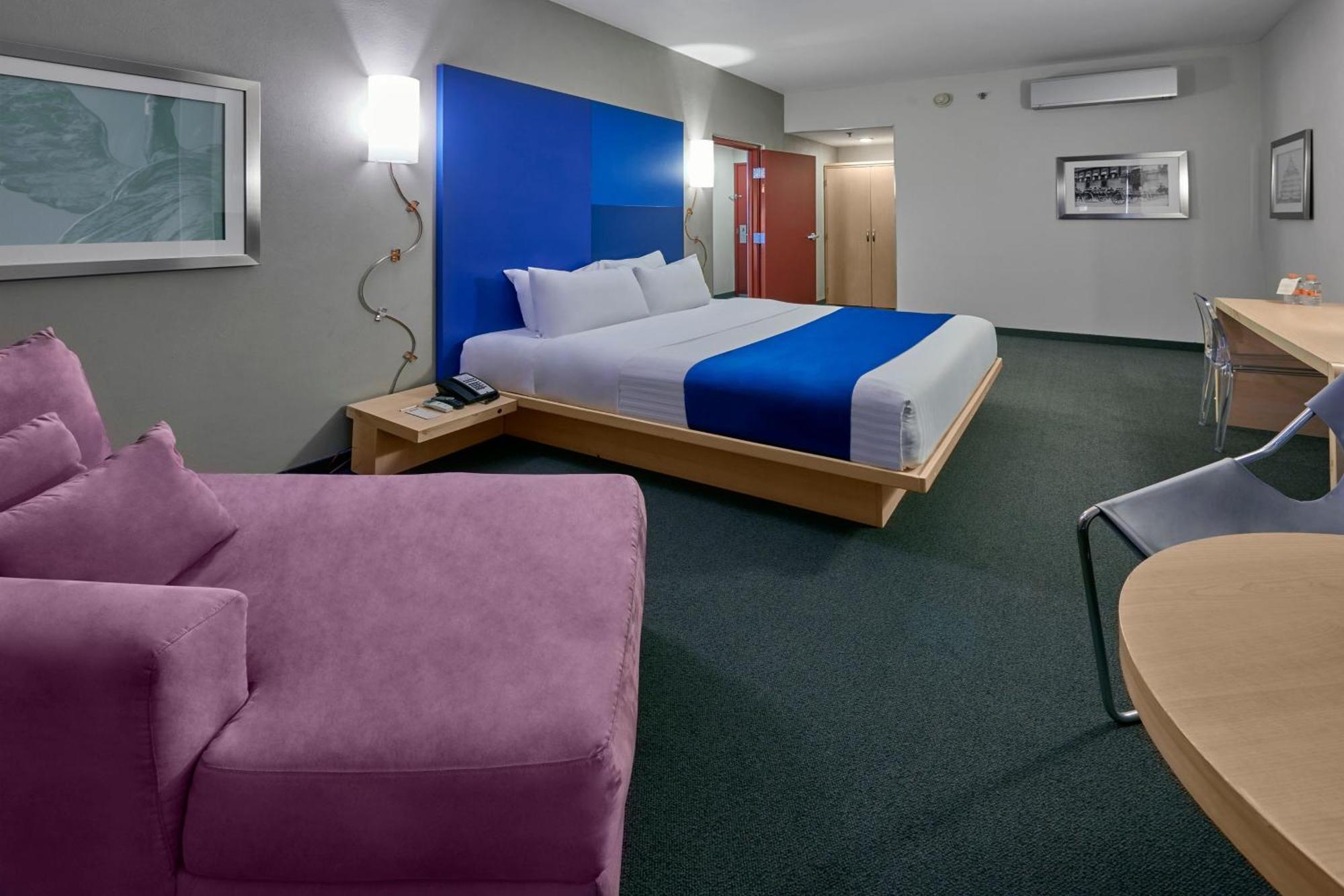 City Express Plus By Marriott Ciudad De Mexico Reforma El Angel Εξωτερικό φωτογραφία