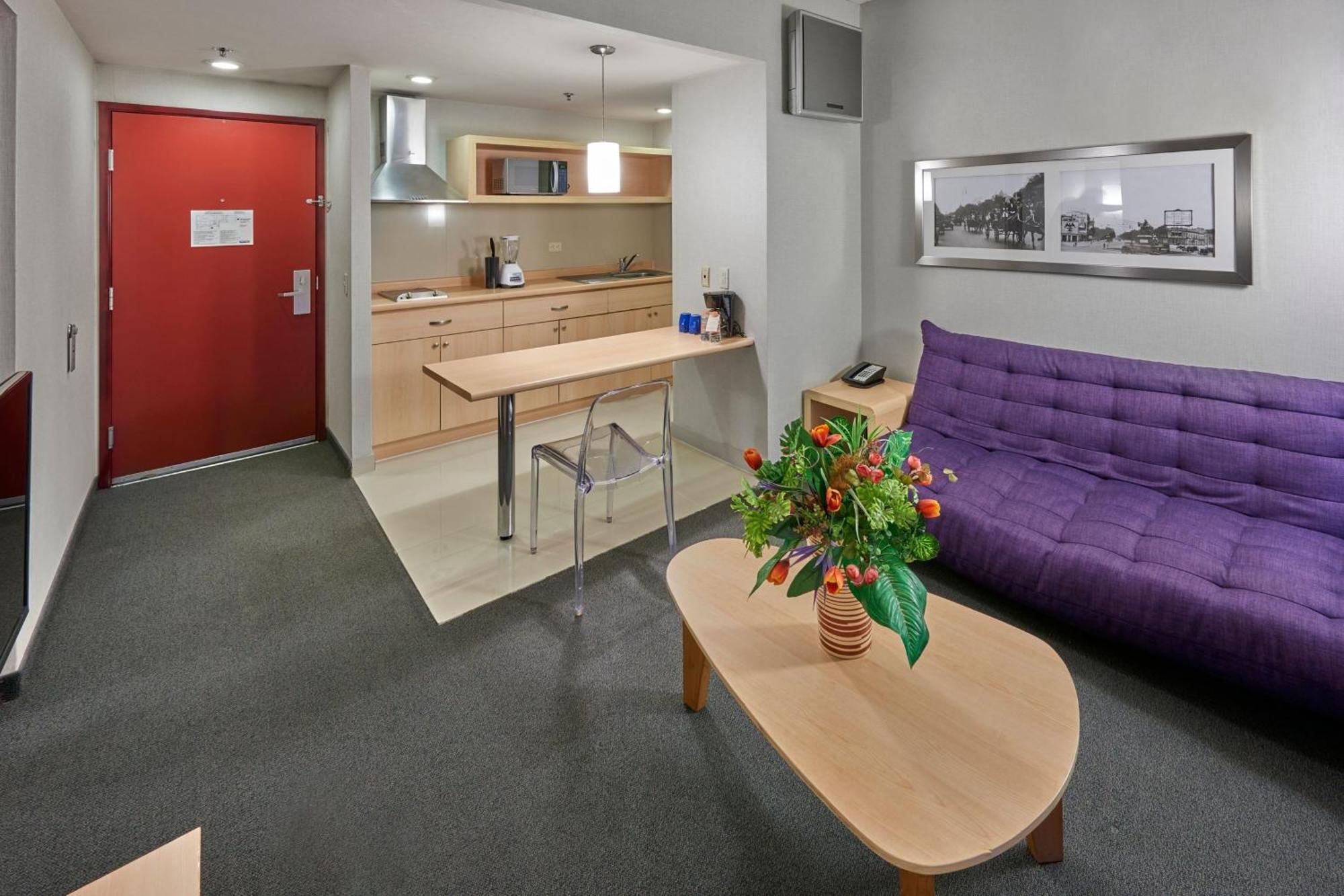 City Express Plus By Marriott Ciudad De Mexico Reforma El Angel Εξωτερικό φωτογραφία