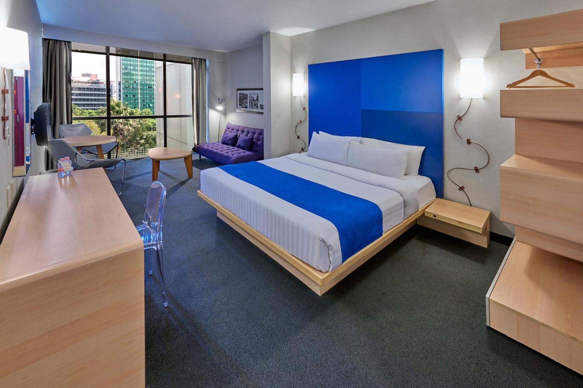 City Express Plus By Marriott Ciudad De Mexico Reforma El Angel Εξωτερικό φωτογραφία