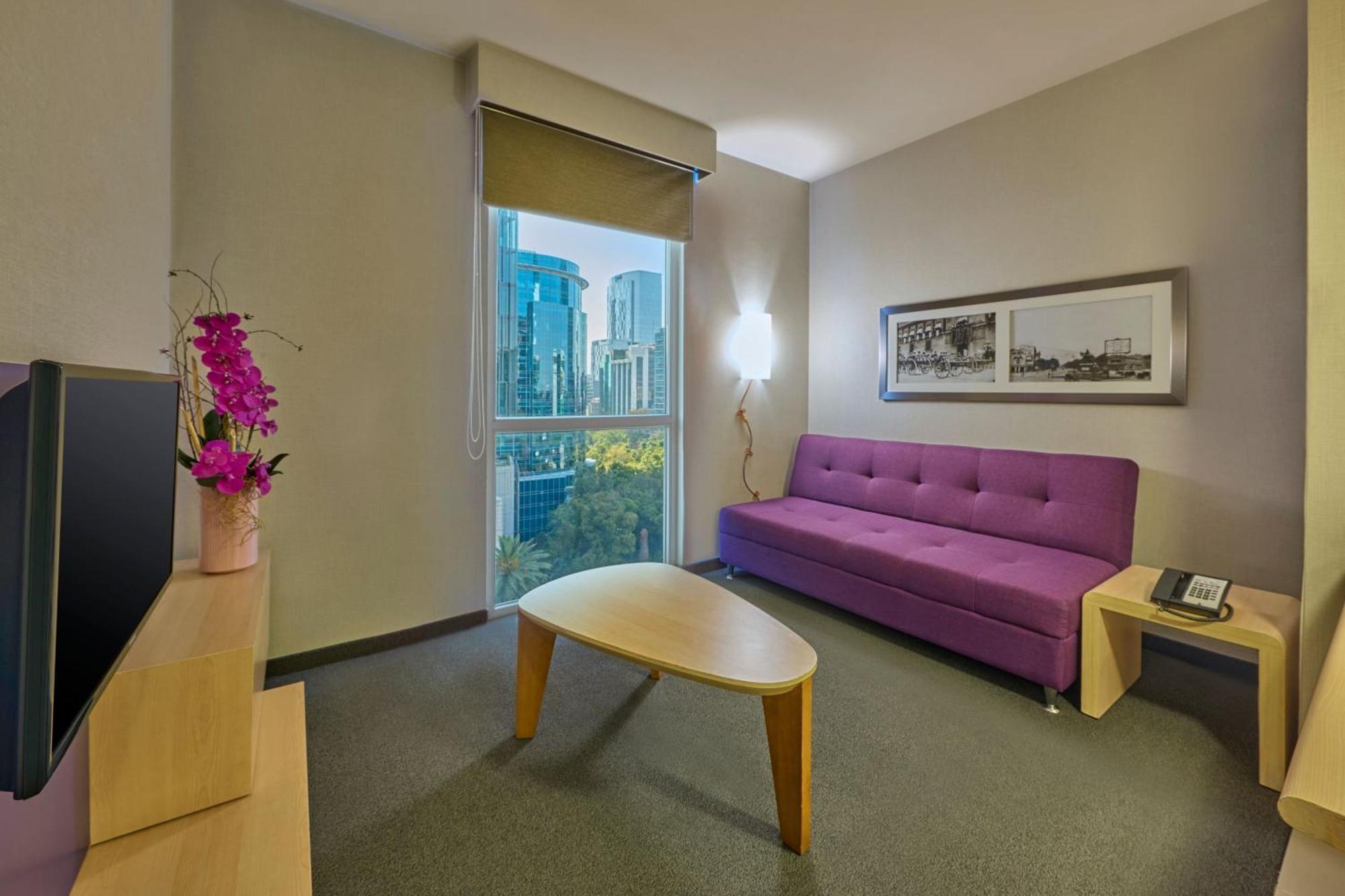 City Express Plus By Marriott Ciudad De Mexico Reforma El Angel Εξωτερικό φωτογραφία