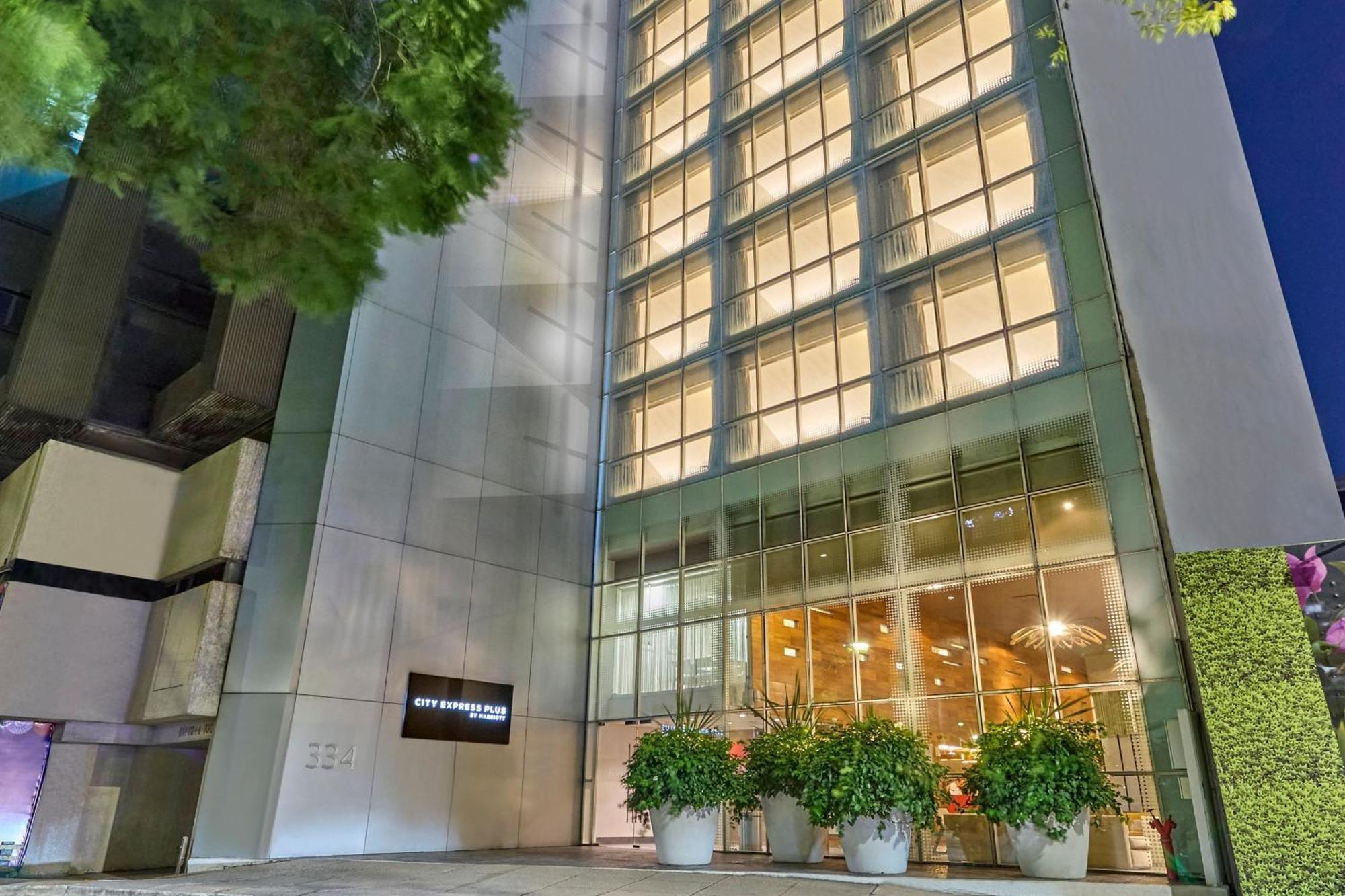 City Express Plus By Marriott Ciudad De Mexico Reforma El Angel Εξωτερικό φωτογραφία